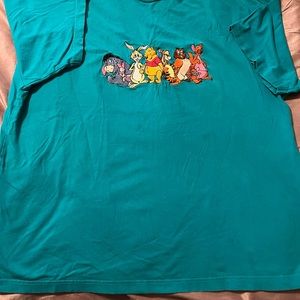 Disney Winnie the Pooh t shirt